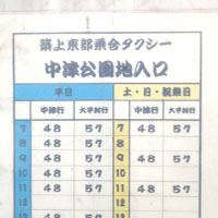 築上東部乗合タクシー・上毛町コミュニティバス